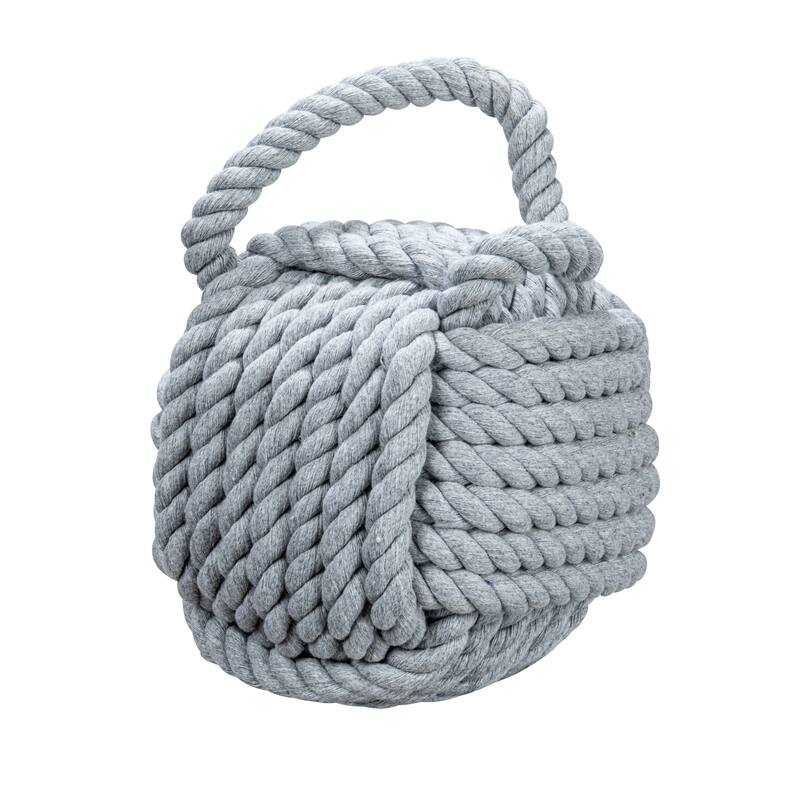 Rope Knot Door Stop