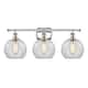 Option Clear / Polished Nickel