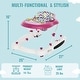 preview thumbnail 3 of 13, Dream On Me Go-Getter 3-in-1 Baby Walker