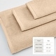 preview thumbnail 86 of 184, 100% Cotton Acacia Collection Ultra Absorbant Popcorn Bath Towels