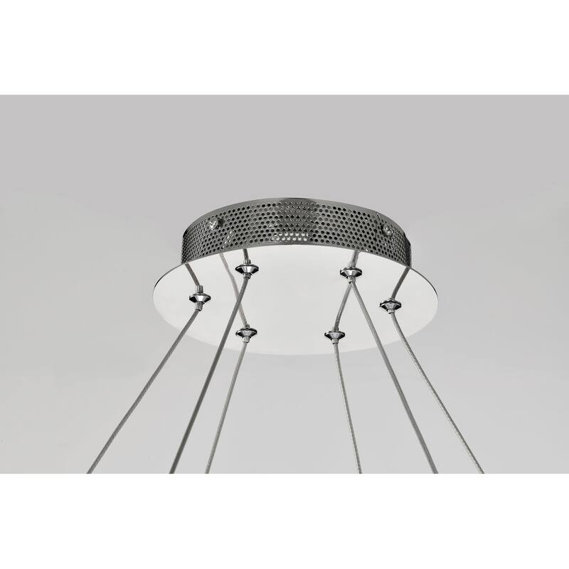 Nuvo Lighting 62/2447 Nova 36" Wide Suspension LED Pendant