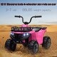 preview thumbnail 5 of 39, 12V Kids Ride On ATV, 4 Wheeler Electric Vehicle for Kids