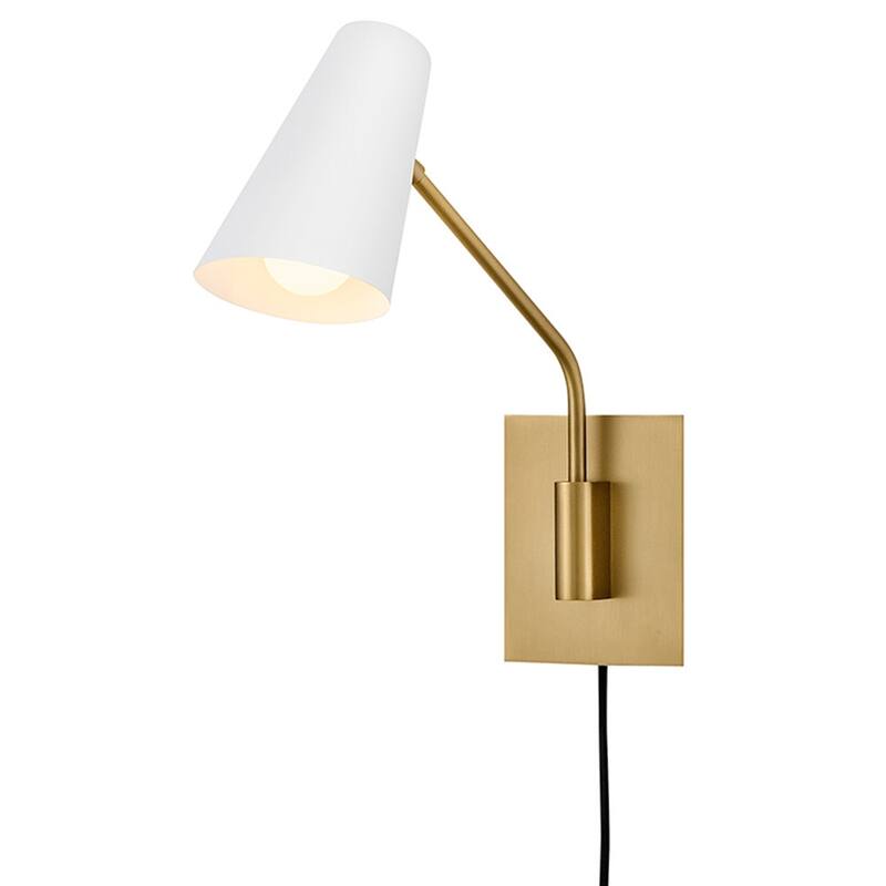 Hinkley Lighting 48310 Bray 17" Tall Wall Sconce