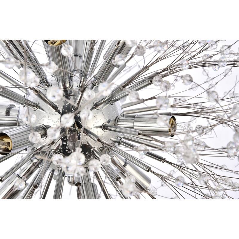 Salette 12-Lights Pendant