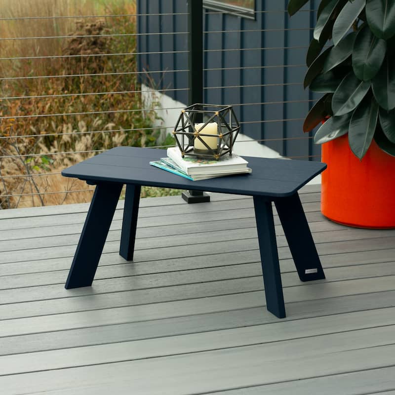 HIGHWOOD Modern Adirondack Coffee Table