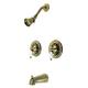 Option Antique Brass