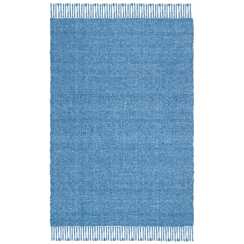 Lauren Ralph Lauren Handmade Amalie Wool Rug.. - 2'  x  3' - Blue - Rectangle