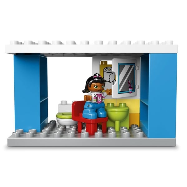 duplo town house