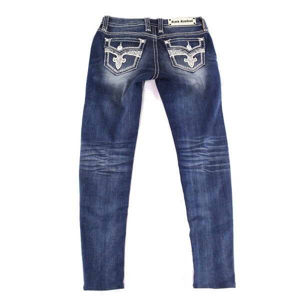 size 27 in rock revival