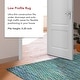 preview thumbnail 16 of 29, Nuloom Rochell Hand Woven Chevron Area Rug
