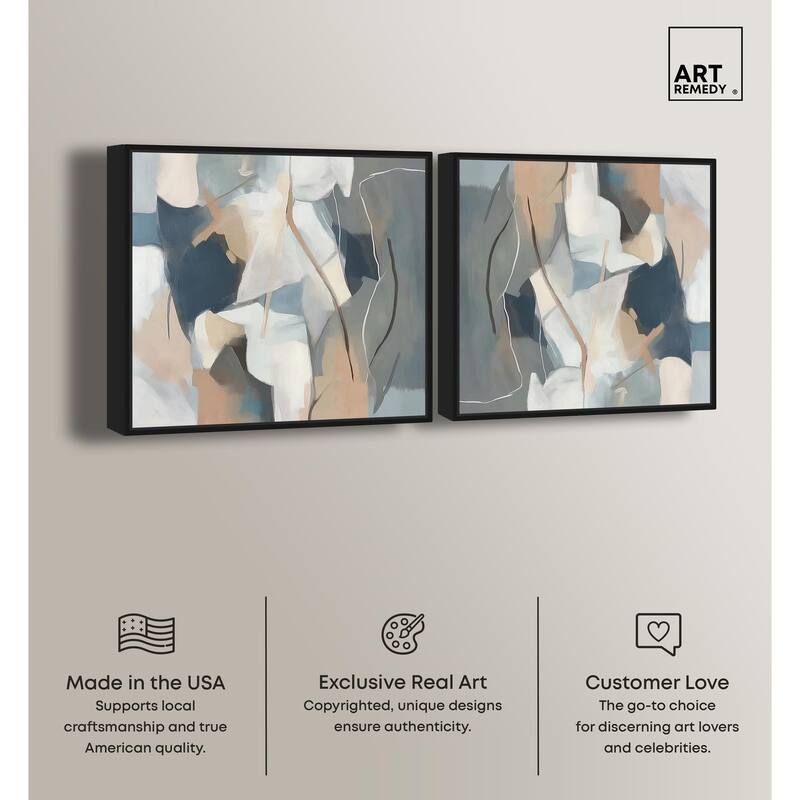 Spring's Riot Canvas by Art Remedy