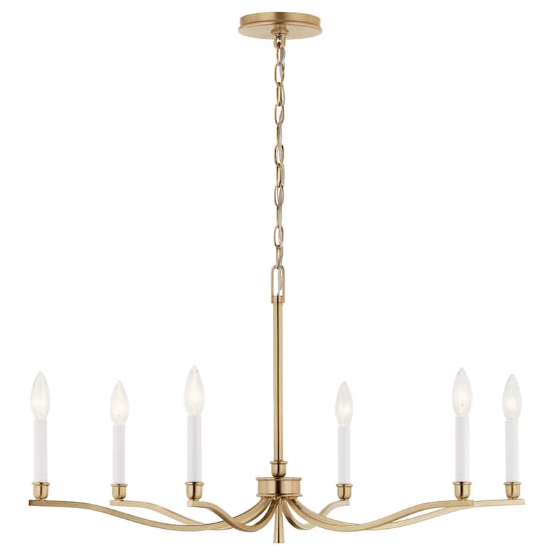 Kichler Lighting Malene Candle Chandelier