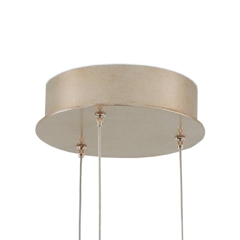 Currey & Company Birds Nest Drop Pendant Collection