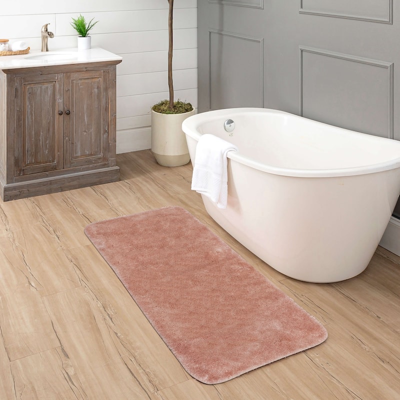 Mohawk Home Machine Washable Pirates Well Bath Mat