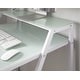 preview thumbnail 9 of 10, 2-Tier Modern Computer Desk / Workstation