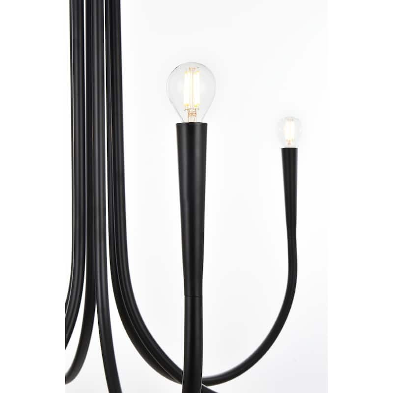 Indigo Home 36 inch chandelier