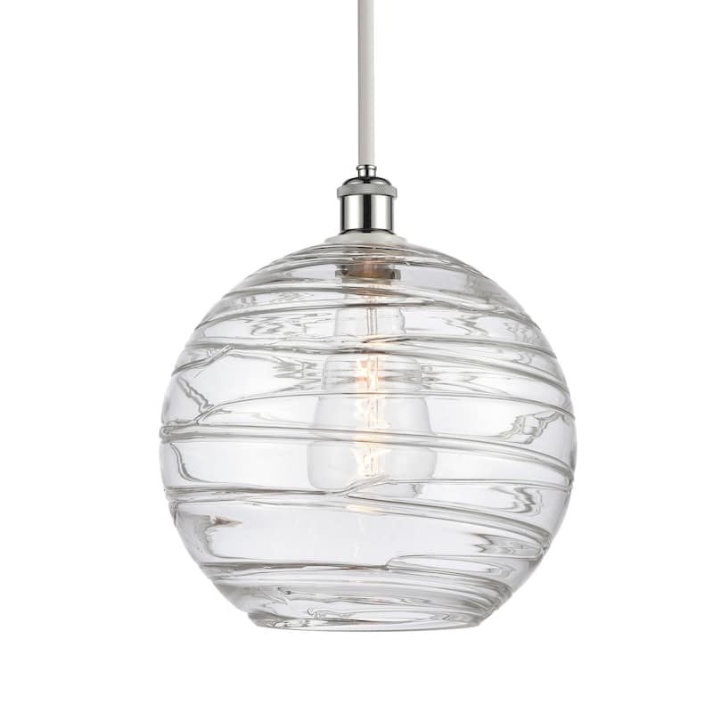 Innovations Lighting 516-1S-15-12 Athens Pendant Athens 12" Wide