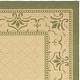 preview thumbnail 34 of 125, SAFAVIEH Courtyard Sheila Indoor/ Outdoor Waterproof Patio Backyard Rug