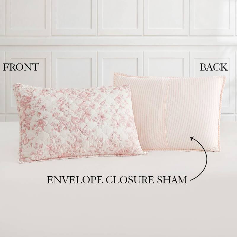 Jessica Simpson Camilla Quilt Sets