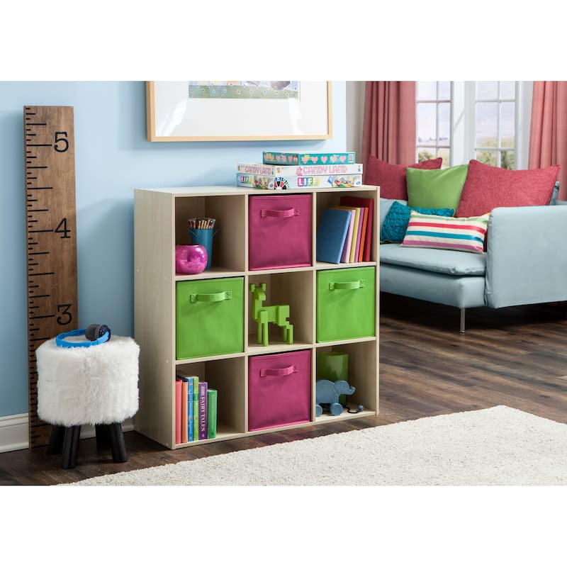 ClosetMaid Cubecials 9-Cube Organizer