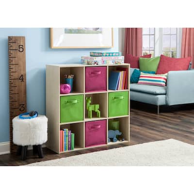 ClosetMaid Cubecials 9-Cube Organizer