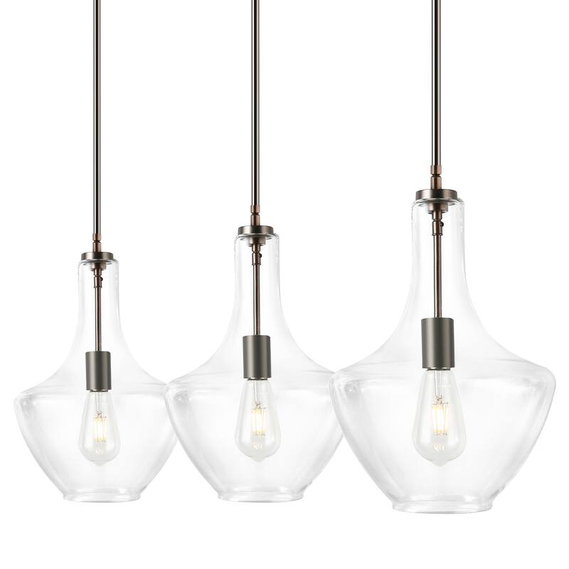 Light Society Modena 3-Light Island Light