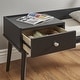 preview thumbnail 7 of 38, Niklas 1-drawer Cushioned Entryway Bench iNSPIRE Q Modern