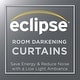 preview thumbnail 8 of 11, Eclipse Bryson Room Darkening Curtain Panel