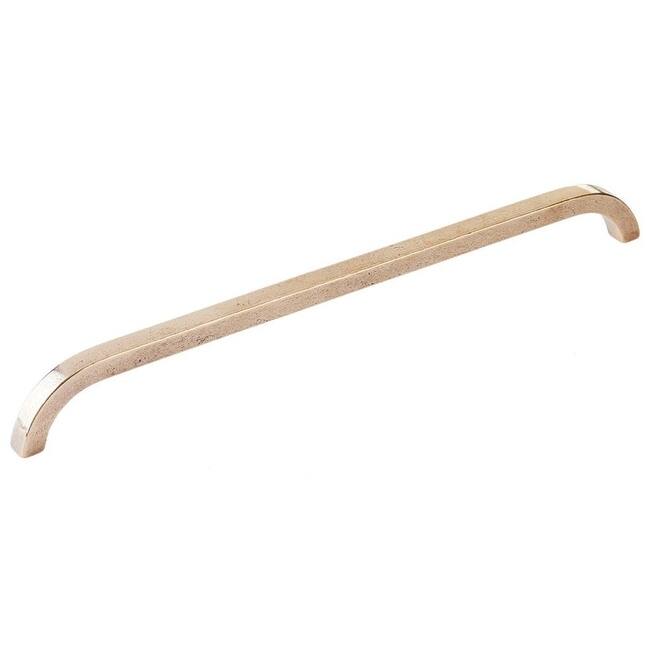 Schaub and Company 211025 Turno 12" Center to Center Solid Bronze - Natural Bronze