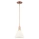 Option Antique Copper / Matte White