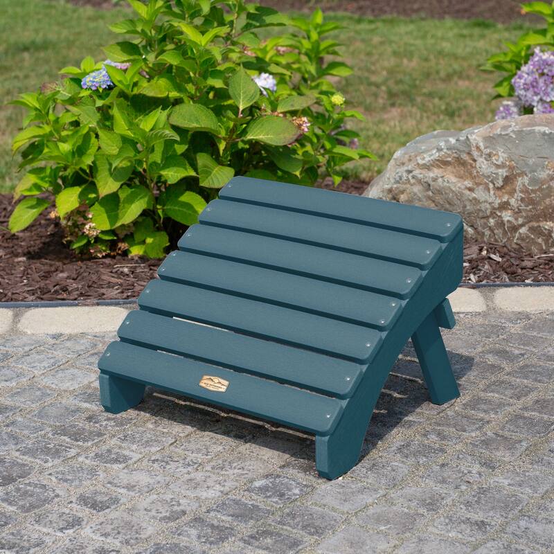 ELK OUTDOORS Essential Eco-Friendly Folding Ottoman