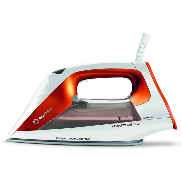 Shop Reliable Velocity 160IR Steam Iron - Overstock - 30827450