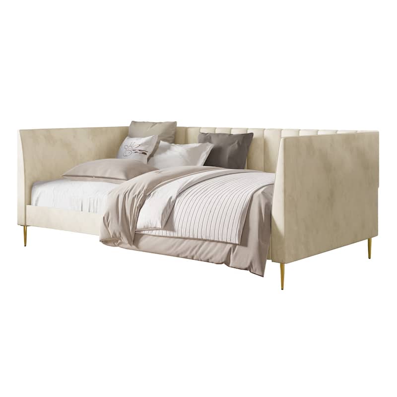 Dayton Upholstered Twin Daybed
