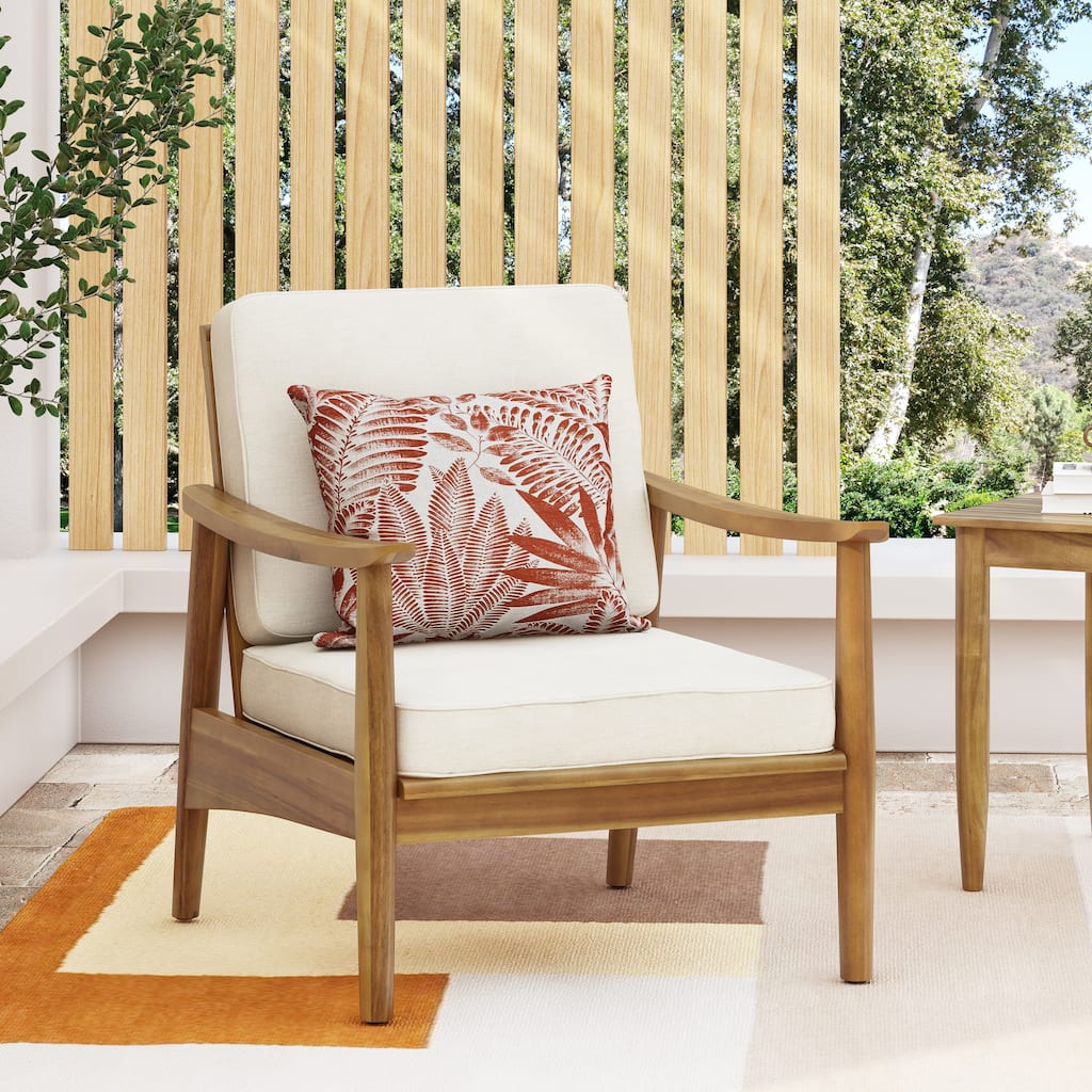 Club Chair, A Stylish and Comfortable Outdoor Seating