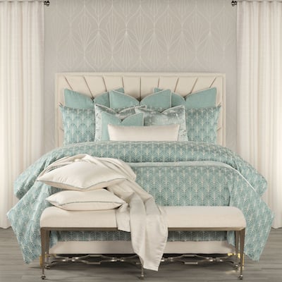 The Great Gatsby At The Gate Art Deco Duvet & Insert Set