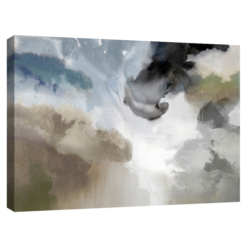 Nixie by Mark Chandon Canvas Art Print by Mark Chandon Canvas Art Print