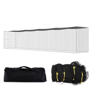 70FT Baseball Softball Batting Cage Netting Heavy Duty PE Net Only