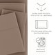 preview thumbnail 7 of 77, Becky Cameron Ultra-soft Deep Pocket Microfiber Bed Sheet Set
