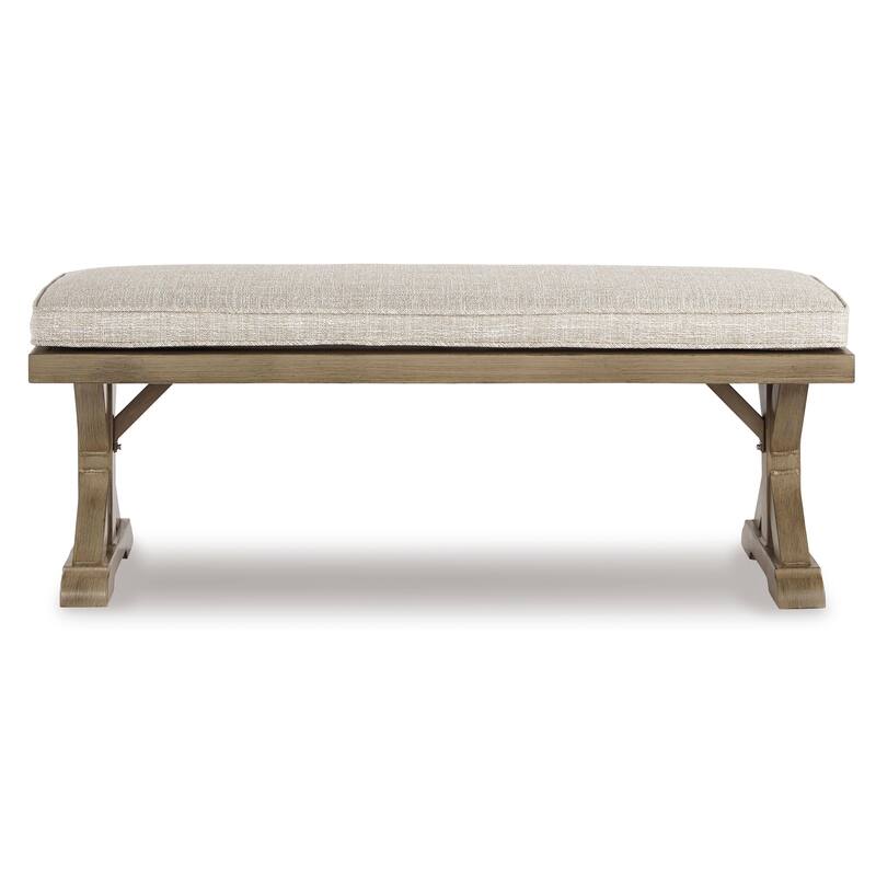 Beachcroft Bench with Cushion