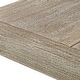 preview thumbnail 10 of 10, Uttermost Kirkham Wooden Outdoor Dining Table