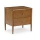 preview thumbnail 3 of 16, Max and Lily Harbor 2 Drawer Nightstand
