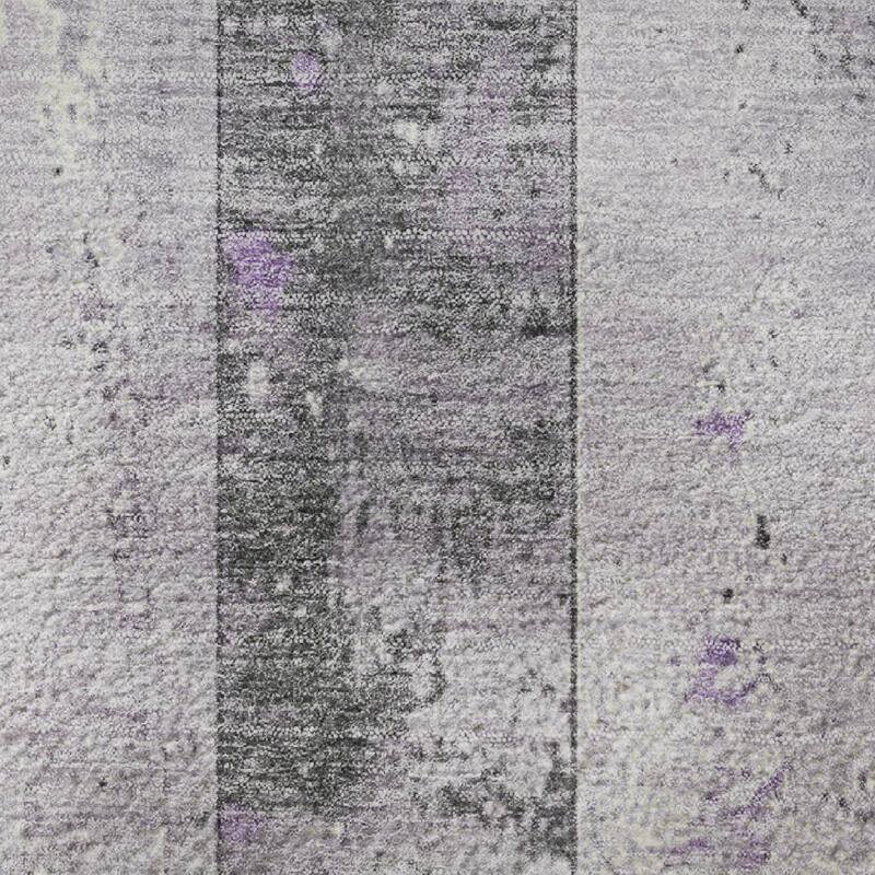 Premium Washable Super Soft Modern Stripe Mayfield Rug