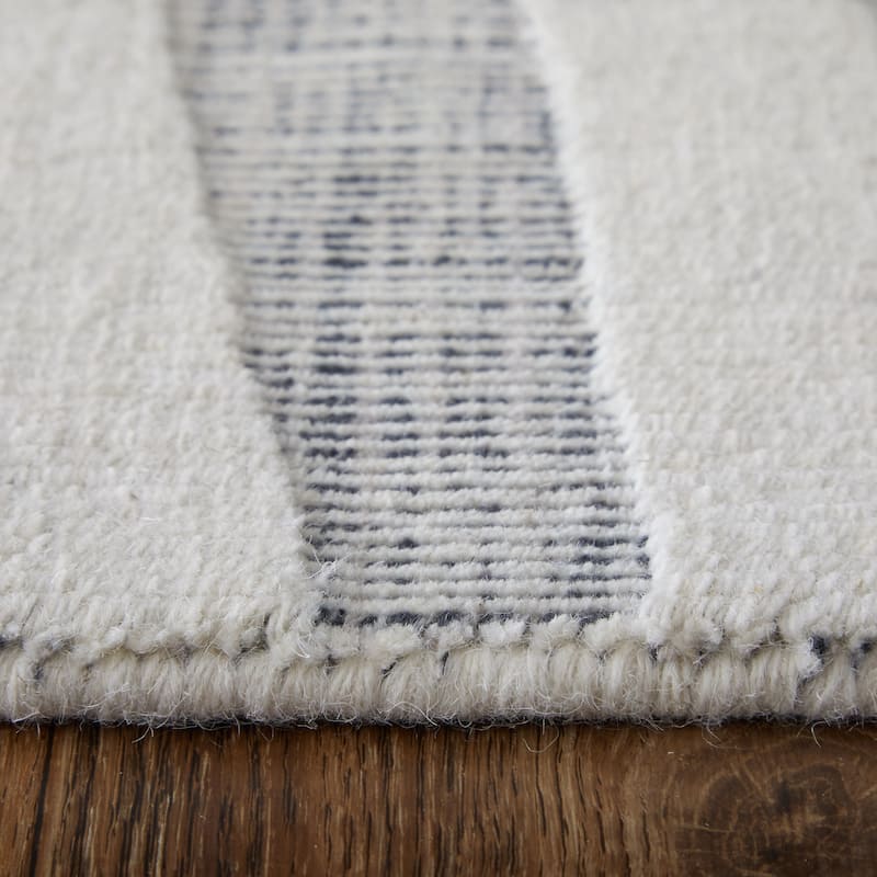 Grand Bazaar Callum Hand Woven Abstract Modern Area Rug