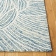 preview thumbnail 8 of 33, SAFAVIEH Handmade Metro Massom Abstract Floral Wool Rug