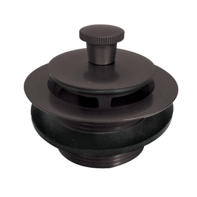 Made To Match Lift and Lock Bathtub Drain - Oil Rubbed Bronze
