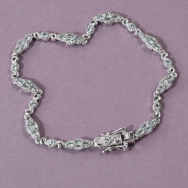 alexandrite bracelet