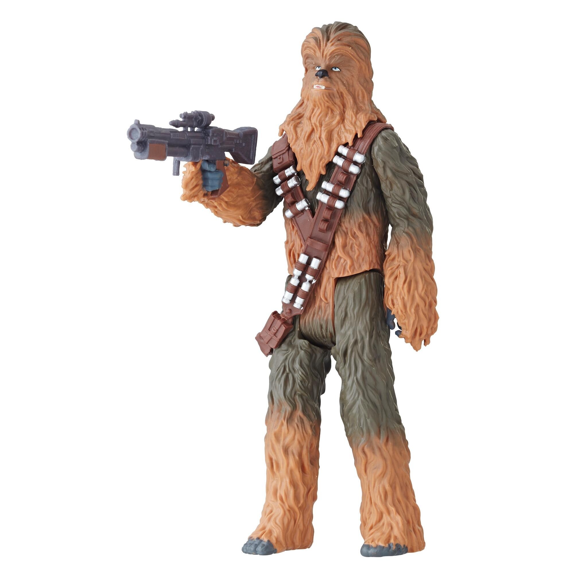 chewbacca gun toy