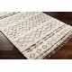 preview thumbnail 5 of 6, Artistic Weavers Jess Handmade Bohemian Shag Wool Area Rug