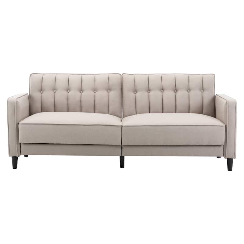 Noah Modern Button-tufted Sofa Bed