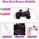preview thumbnail 22 of 21, 12V Kids Ride On Truck, Ride On Car UTV w/Parent Remote Control